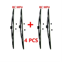 4 PCS 700MM Suitable For Mercedes-Benz MP4 Truck Wiper Blade OEM A0018207245 0018207245