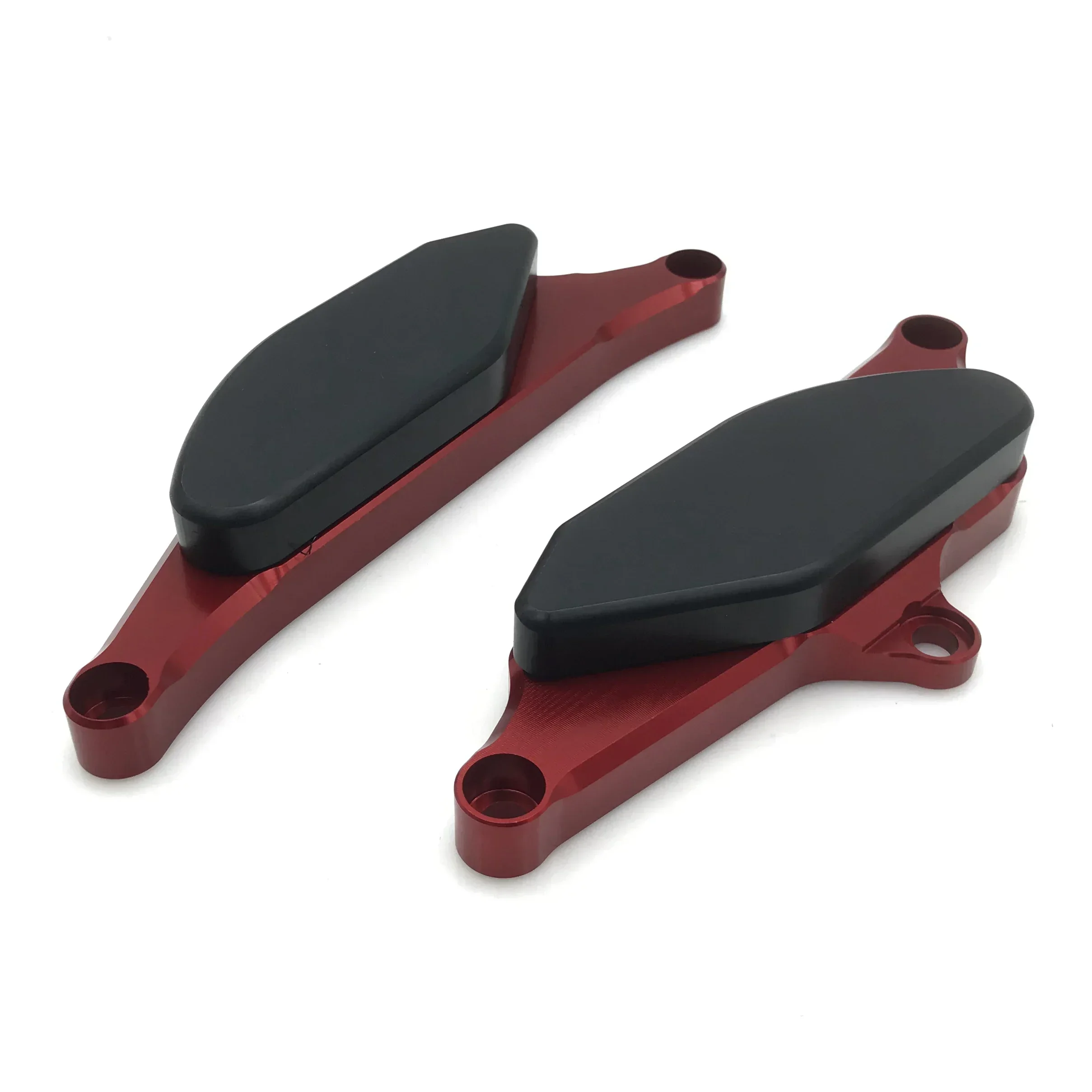 

For YAMAHA VMAX V-MAX 1700 2009-2016 2017 2018 Motorcycle Accessories Left Right Engine Case Guard Slider Crash Protector Cover