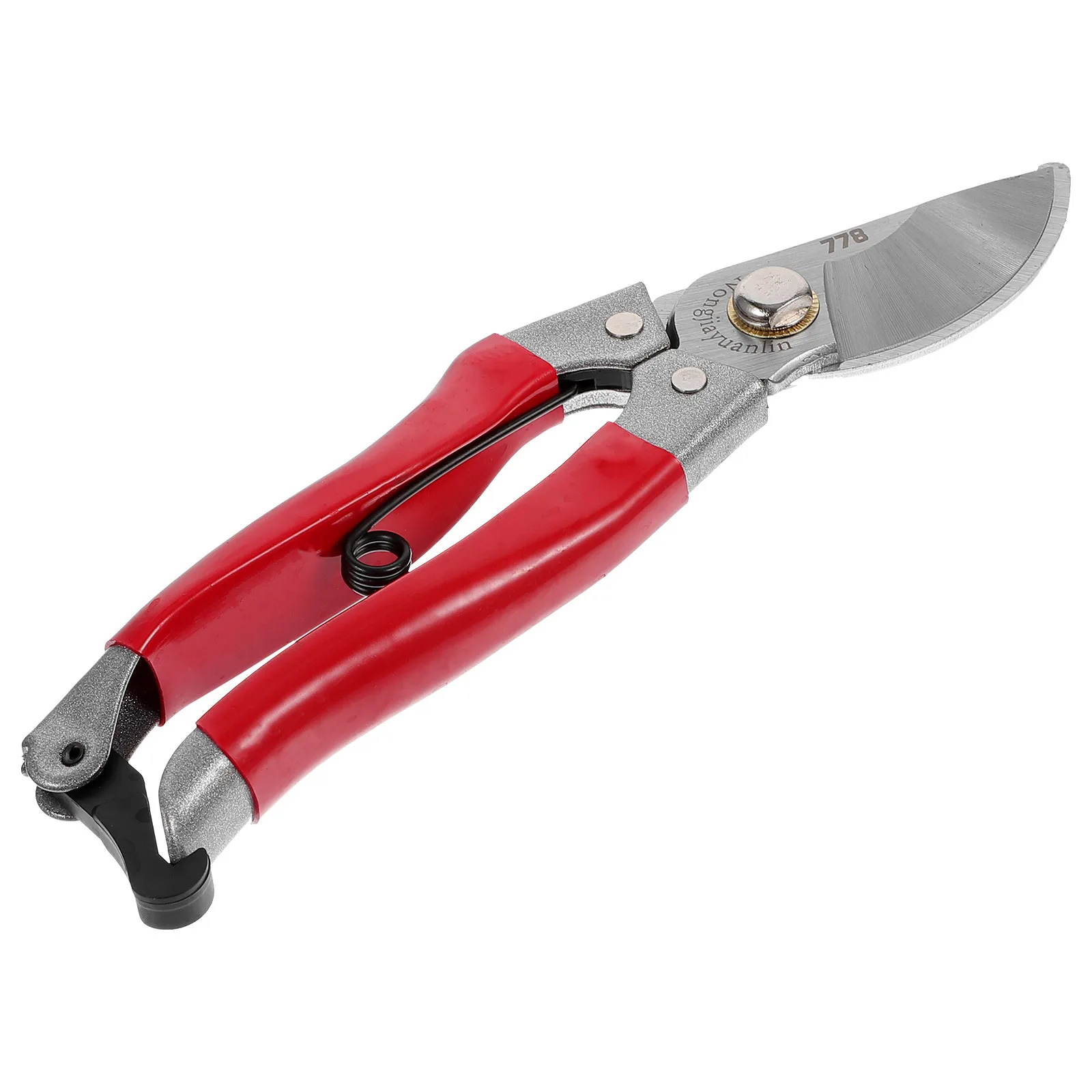 Pruning Shears Garden Scissors Heavy Duty Steel For Plant Trimming Flower Cutting Branch Cutter Tool Gardening Hand Tools