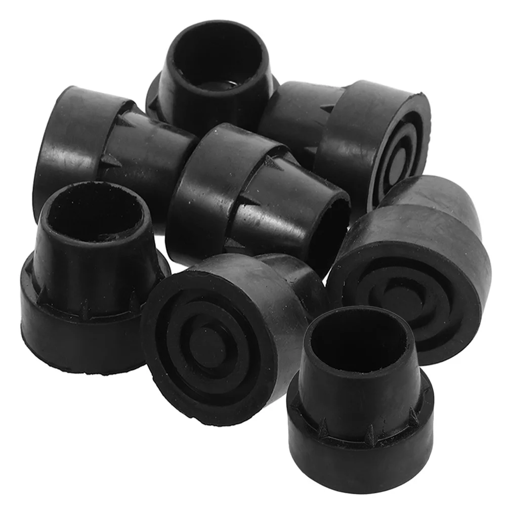 แผ่นรองกันลื่นสำหรับแทรมโพลีน 8 ชิ้น ทำจากยางความแข็งแรงสูง ใช้แทนขาแทรมโพลีนได้อย่างมั่นคง เหมาะสำหรับใช้ภายในและภายนอกอาคาร