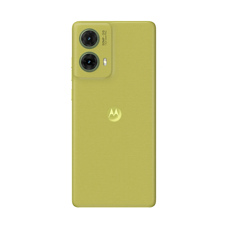 كاميرا موتورولا موتو S50Neo 6.7 بوصة pOLED 120 هرتز كوالكوم 6s Gen3 5000 مللي أمبير في الساعة كاميرا رئيسية 50 ميجابكسل