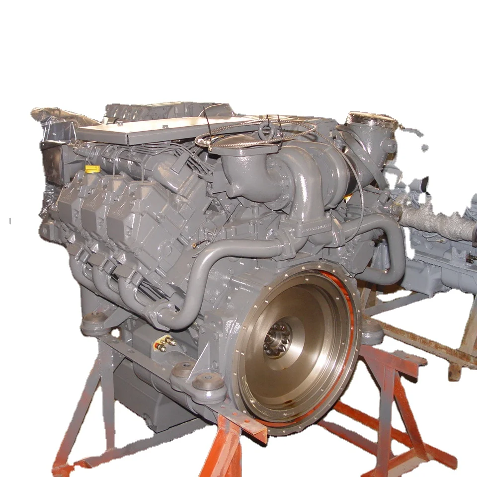 V6 Water Cooled Engine BF6M1015CP