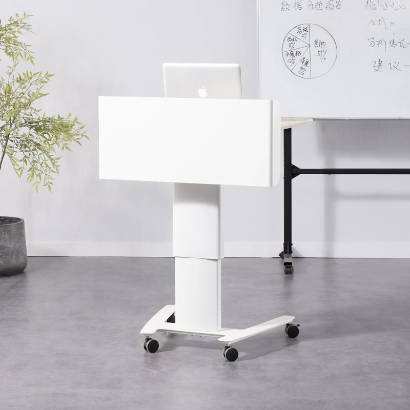 

Подъемный лекционный стол: современное и простое решение для классной комнаты, конференц-зала, приветственного приема и выступления гостей.