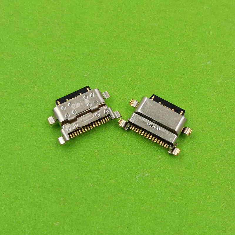 10-100 قطعة USB شحن وصلة مرفاع ل Xiaomi CC9E A3 Pocophone X2 POCO X3 NFC العالمي Redmi K30i k30 10X Pro شاحن ميناء