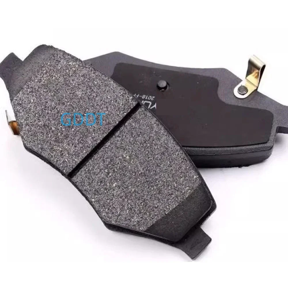 4 Pieces Front or Rear Brake Pad for MG RX-8 Stop Block for RX8 Series Linning Pottery Accessories