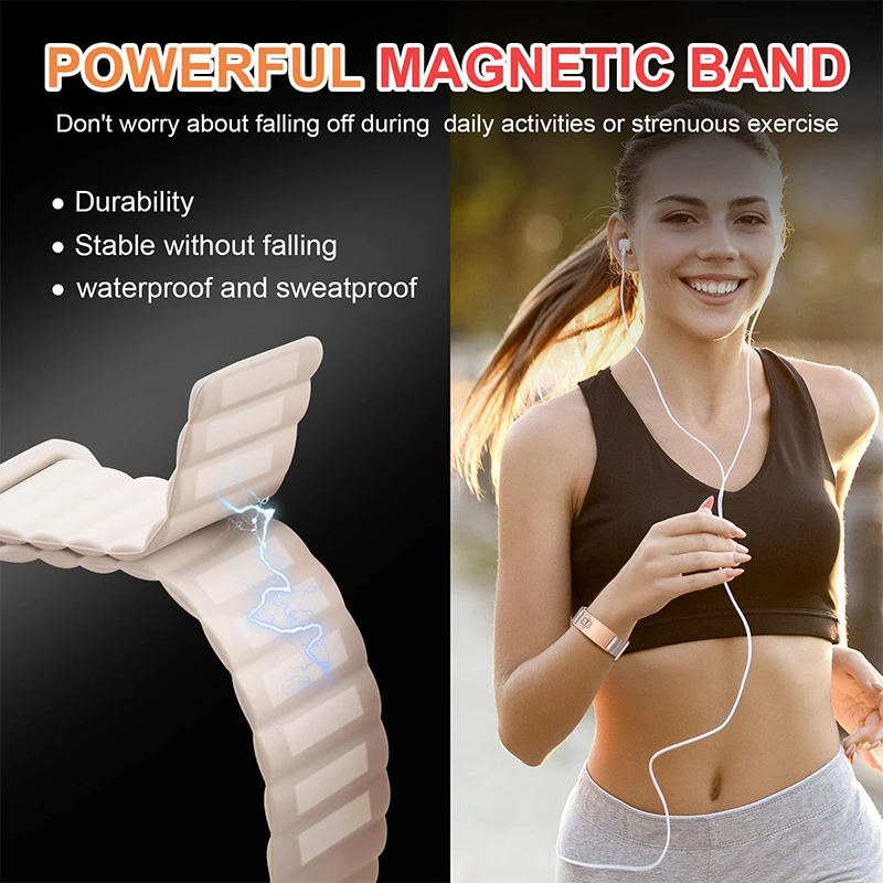 Custom Medical ID Bracelet for Men Women Custom Engraved Silicone Strap Comfort Fit Medical Alert Waterproof Bracelet for Sports view 5