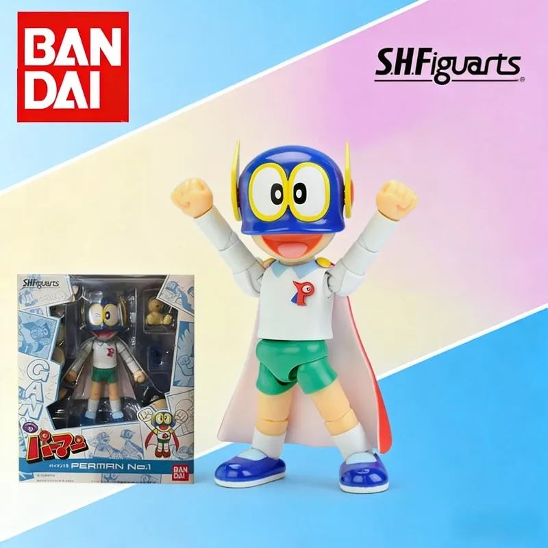 

Оригинальная коллекционная подвижная фигурка BANDAI S.H.Figuarts Kamen Rider 1, модель игрушки, подарки для мальчиков