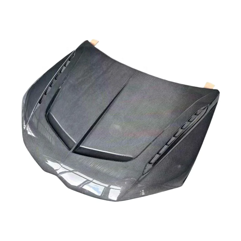 

Для Lamborghini URUS S 2022-2023: Обновленный капот в стиле Top Style из сухого карбона