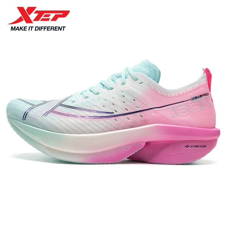 

Xtep 160X 6,5 PRO кроссовки для мужчин стабильные прочные гоночные марафонские легкие кроссовки профессиональные универсальные 976419110090