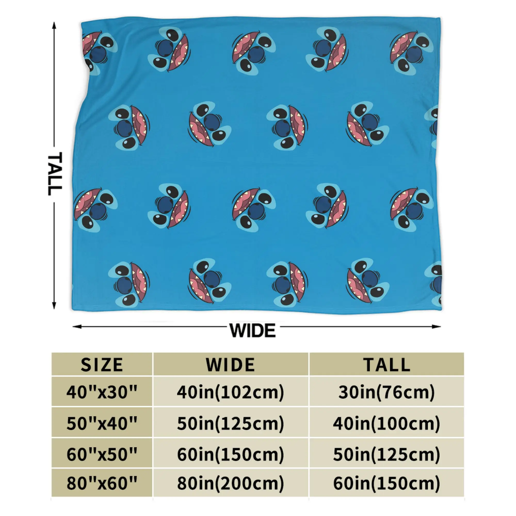 بطانية ناعمة ديكور لطيف غرزة عيد الميلاد الفراش يلقي الفانيلا المفرش للمنزل ديكور موضة غطاء سرير أريكة #6