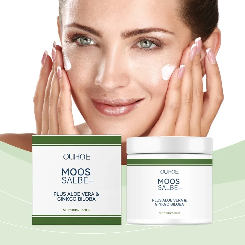 كريم ترطيب الوجه للبشرة الجافة وتخفيف الترطيب الفوري وصيانة الرطوبة على المدى الطويل #1