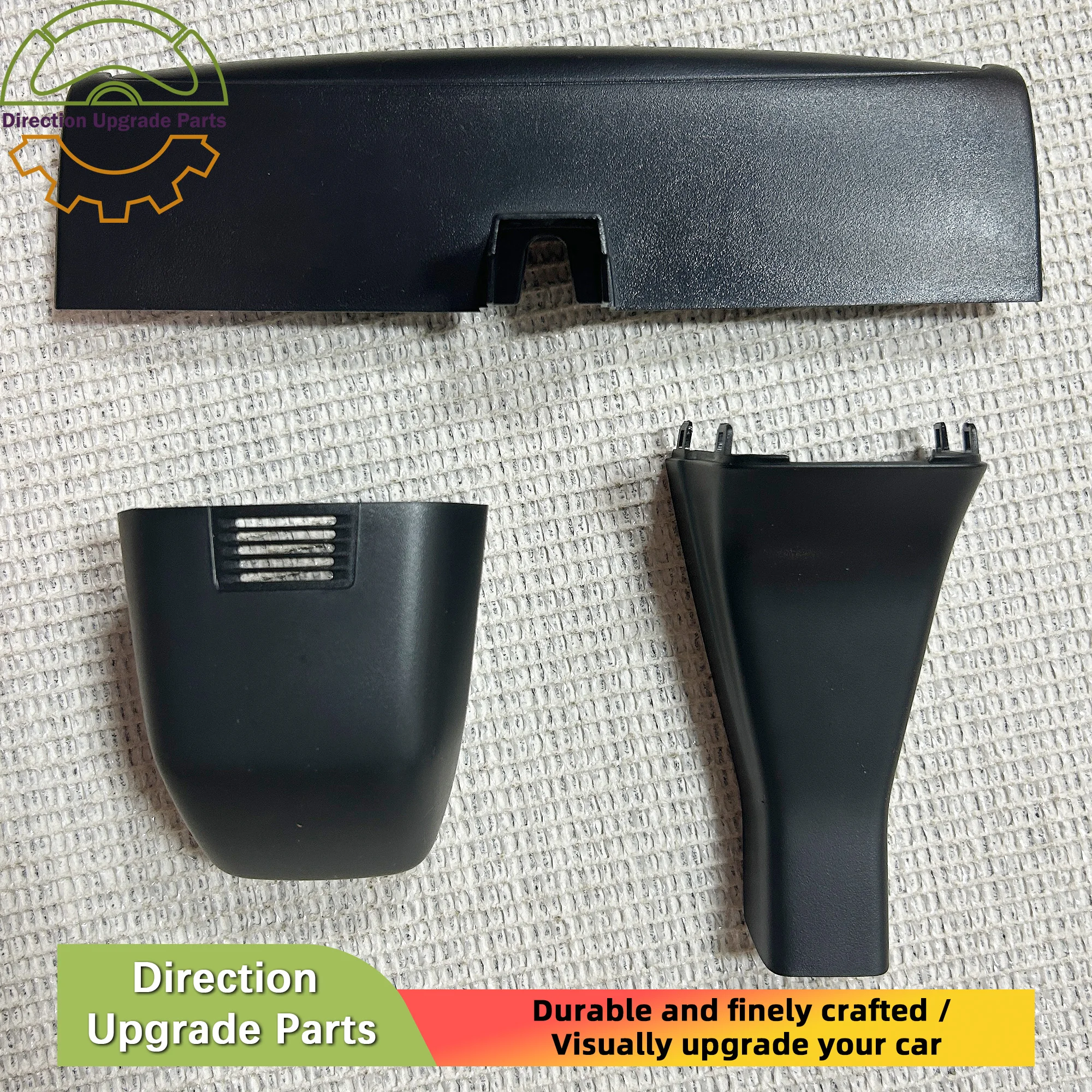 

For Golf Sportsvan Interior Internal Auto Dimming Rear View Mirror Cover 5G0 867 927 A 5G0 857 593 B 5G0 858 548 B