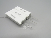 20PCS/10W30RJ 10W 30R 30 ohms 5% vertical direct insertion ceramic cement resistor