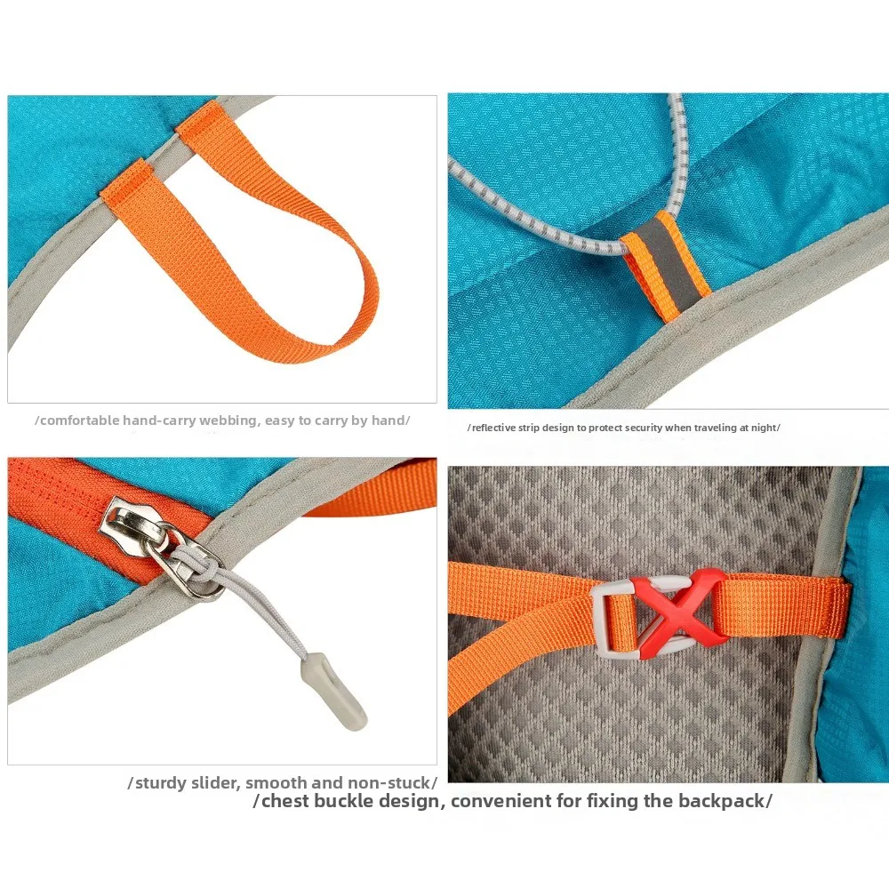 

Водонепроницаемый светоотражающий жилет для бега, регулируемый дышащий жилет для бега, многофункциональный, удобный