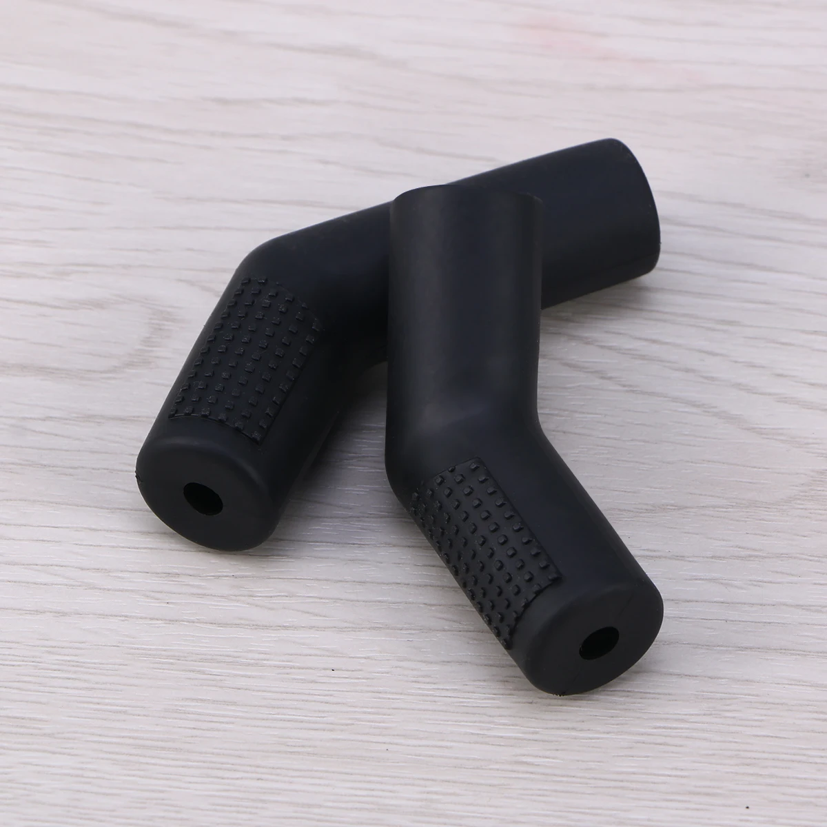 

2 Pcs Shifting Rubber Shoe Protective Motorcycle Boot Cover Safety Mask Gear Shifter Protector