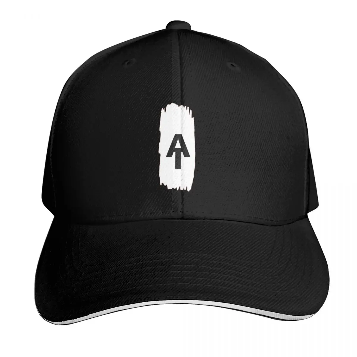 Appalachian Trail Baseball Cap Breathable Mesh Back Adjustable Buckle Closure Moisture Wicking Quick Dry