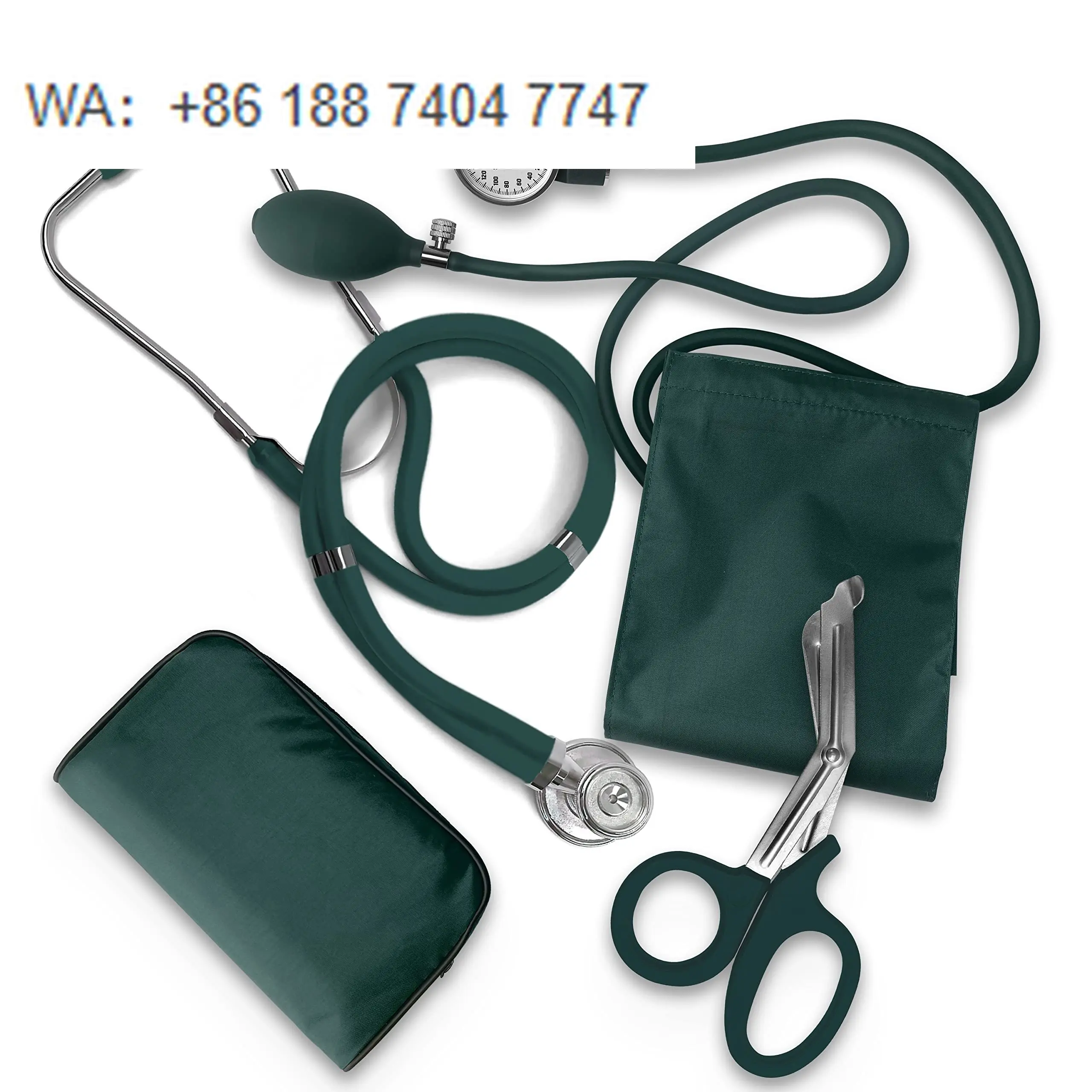 kit-medical-pour-infirmiere-etudiant-hopital-2024-stethoscope-portable