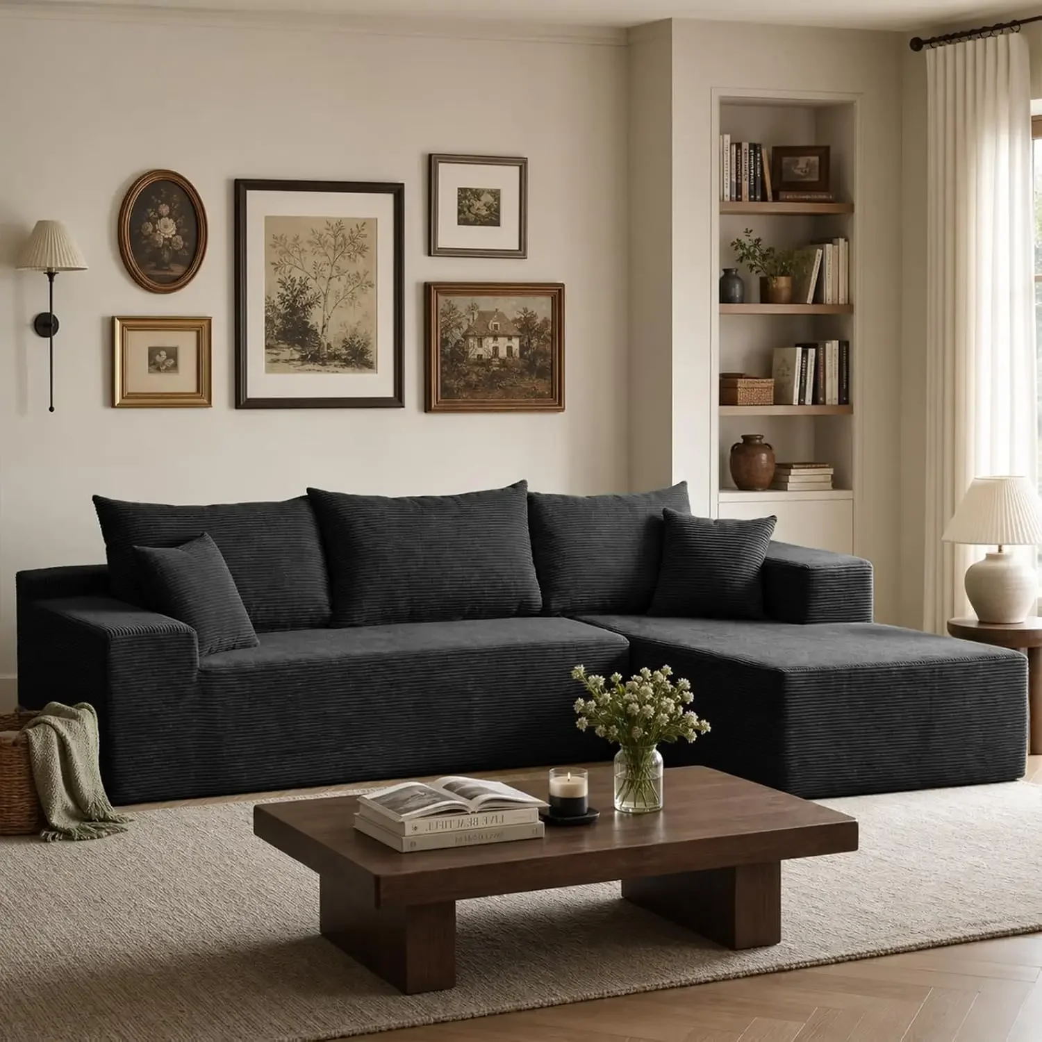 Boneless Couch, 102.4