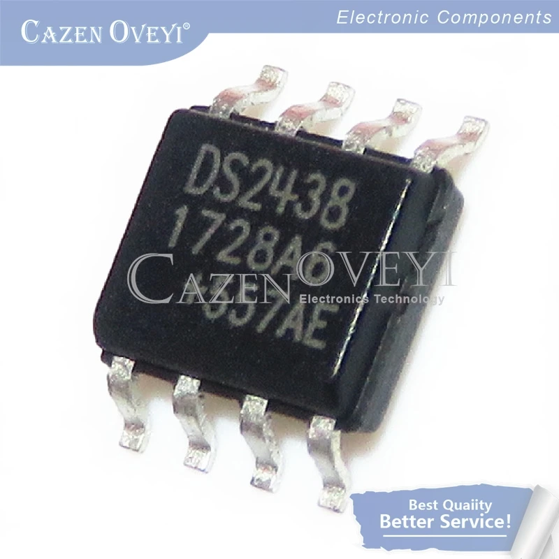 5pcs/lot DS2438Z DS2438 MX25L8006EM2I-12G MX25L8006EM2I RZC2013E RZC2013 P2808A1 P2808  SOP-8