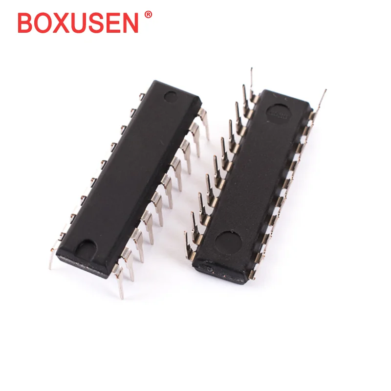 10 PIÈCES SN74HC573AN DIP20 HD74HC573P DIP 74HC573AN 74HC573 SN74HC573N DIP-20 Nouveau IC D'origine