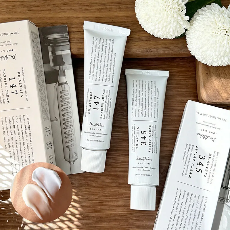 Best Seller Dr.Althea Skin Care 345 147 Antioxidant Cream Moisturizing Face Repair Cream Mild Vitamin C Skin Brightening Essence