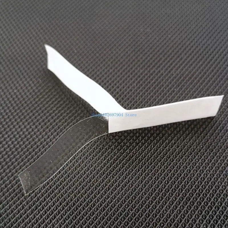 

N7YF 36Pcs Women Transparent Clear Double Sided Tape for Clothing Dress Body Skin Anti-Exposure Adhesive Sticker Strips