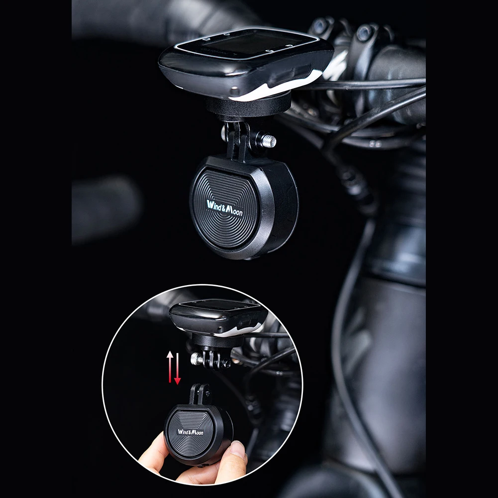 원격 제어 기능이 있는 자전거 스쿠터 경적 도난 방지 오토바이 벨 경적 조절 가능한 볼륨 4가지 사운드 모드 IPX6 방수