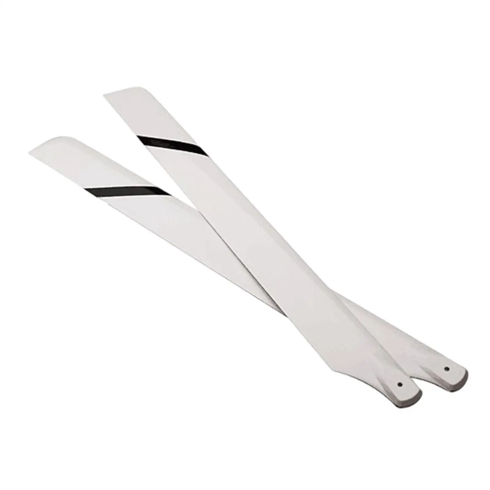 430mm Glass Fiber Main Rotor Blade High Performance RC Helicopter Propeller Accessories for Trex Electric