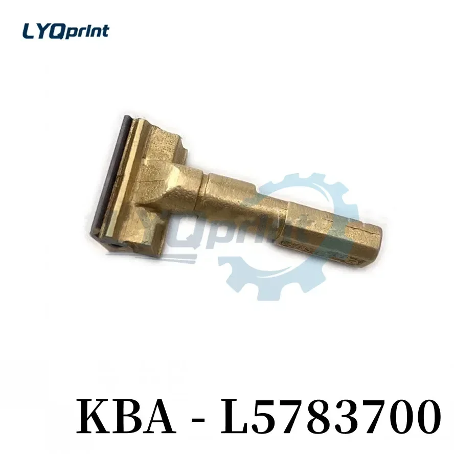 Best Quality L5783700 Zone Lever For KBA Rapida 74 Parts L 5783700 KBA Ink Key Offset Machine Parts