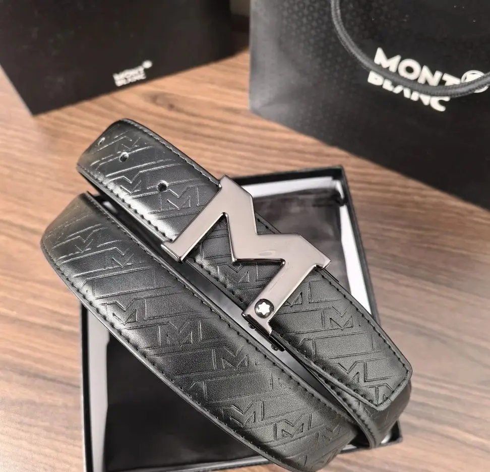 حزام جلد ماركة فاخرة للرجال مصمم سبيكة مشبك حزام الخصر الإناث الجينز بنطلون فستان حزام الخصر