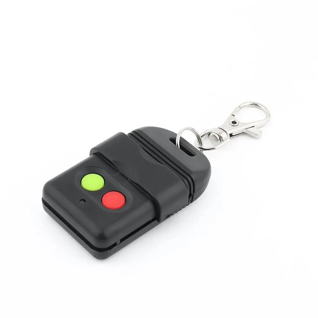 330MHz Mhz Duplicator Sao Chép Mã Điều Khiển Từ Xa Không Dây Đa Năng Cửa Trùng Lặp Key Fob 330MHz Nhân Bản Vô Tính Cổng Nhà Để Xe