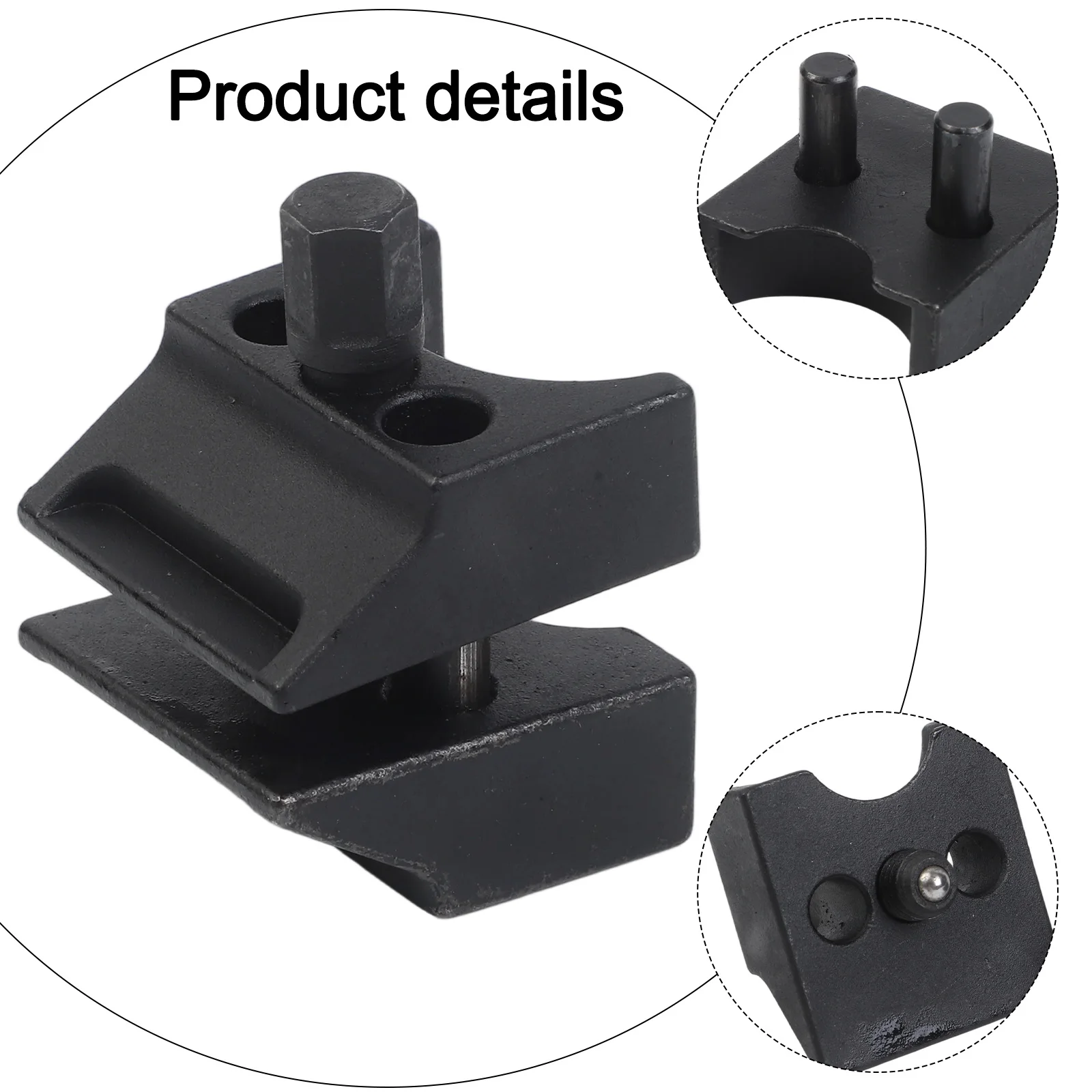 

Auto Repair Suspension Tool Mechanic Toolbox Knuckle Spreader As Shown In The Figure Car Suspension Tool Compact Design
