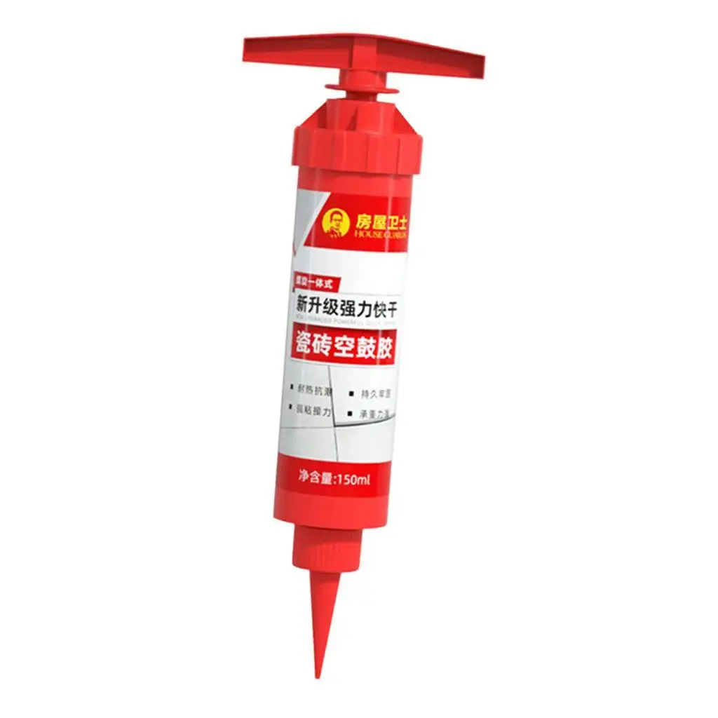 Tile Adhesive Filler Strong Waterproof Quick Repair Glue for Indoor Ceramic Marble Surfaces and Gap Fixing