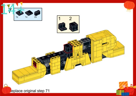 The Cheapest 700pcs Creative DIY Cosmic Battle 3D Puzzle Model Building Blocks Bricks Ornament For Birthday Festival Gifts