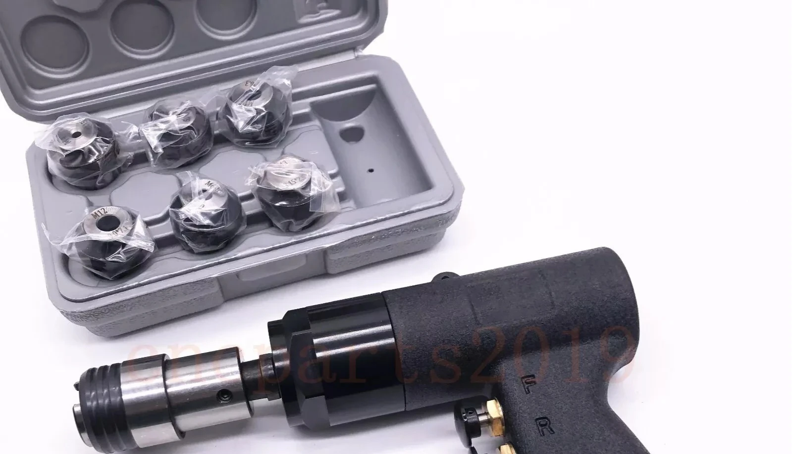 Pneumatic  Machine 200rpm Hand Tapper Tool M3/M4/M5/(M6-8)/M10/M12 Chuck -