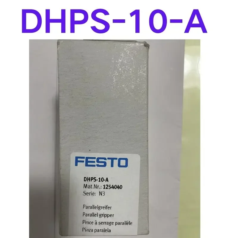 

Brand-new Finger cylinder DHPS-10-A 1254040