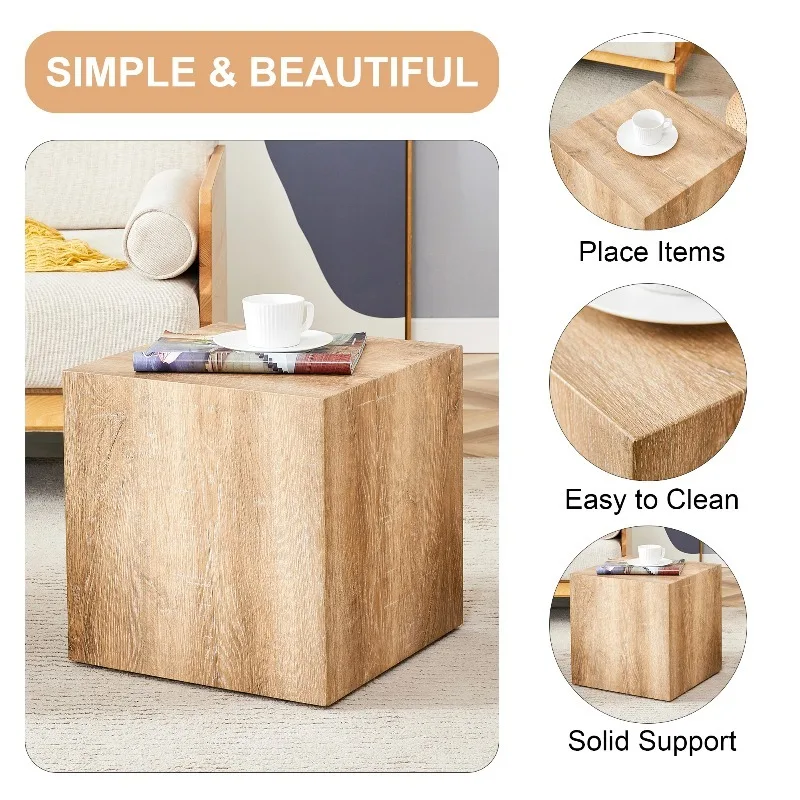 Stolik boczny do sofy Stolik do salonu Stoliki kawowe Składane Mini Pomocnicze Zdejmowane Stoliki do salonu Centralne Stoliki do herbaty Małe Przenośne Lekkie