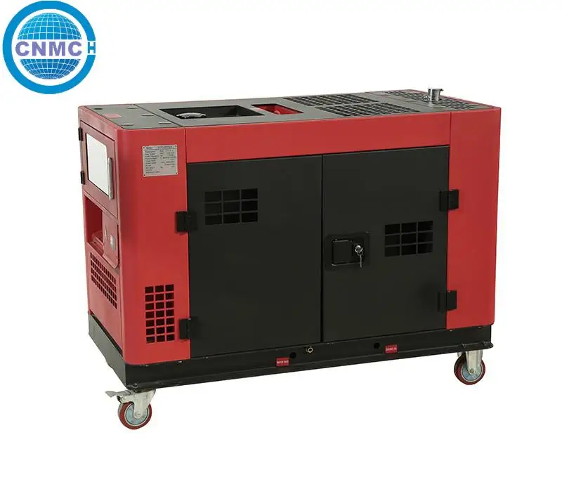 

230V Generator Engine Factory Direct Sales Diesel Quiet Commercial Industrial Engine-generator Electric Diesel Generator Set