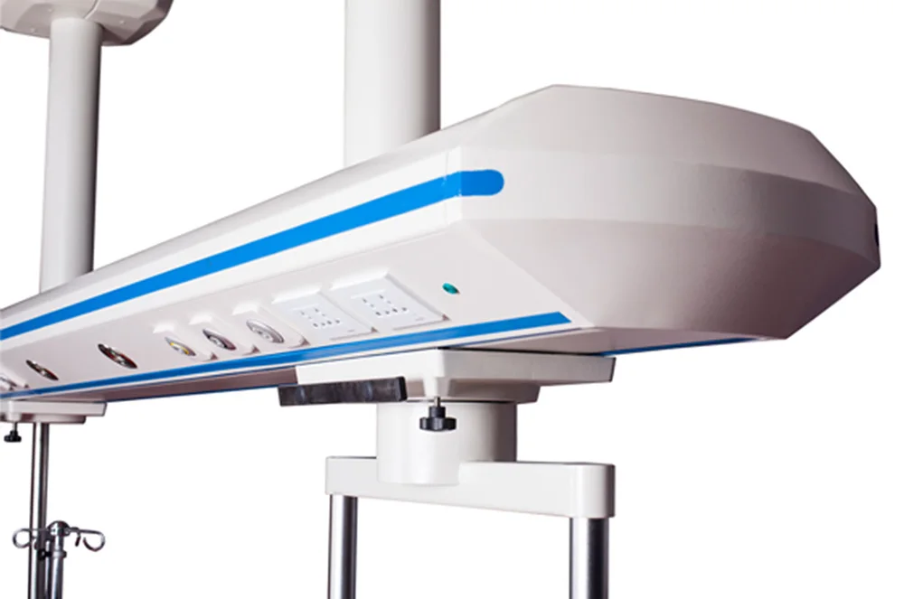 ICU Medical System Hospital Surgical Pendant OT Medical Gas Pendant