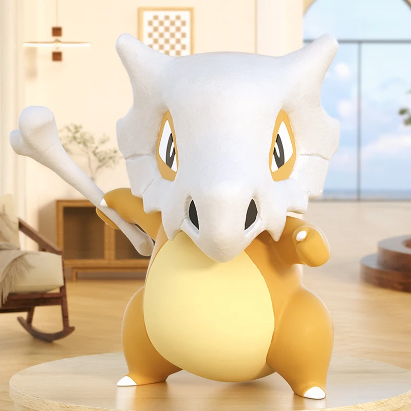 Funism 大型ポケモン アクションフィギュアセット - ヒトカゲ ゼニガメ