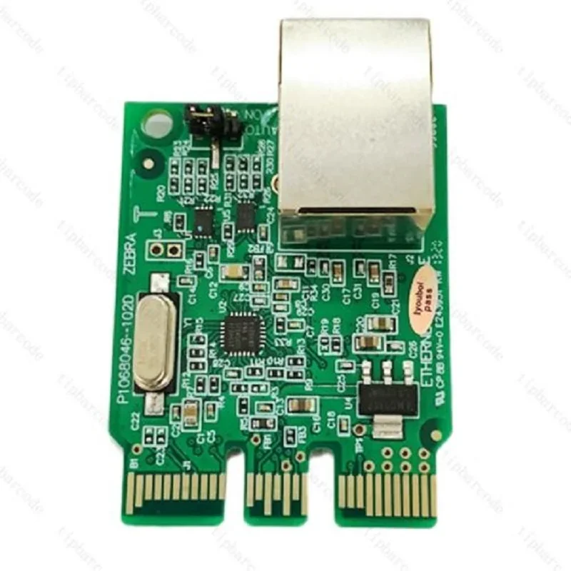 

P1080383-442 Wired Network Card For Zebra ZD410 ZD420 ZD420C ZD420D ZD420T