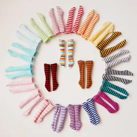 Гольфы для кукол Blyth Azone OB24