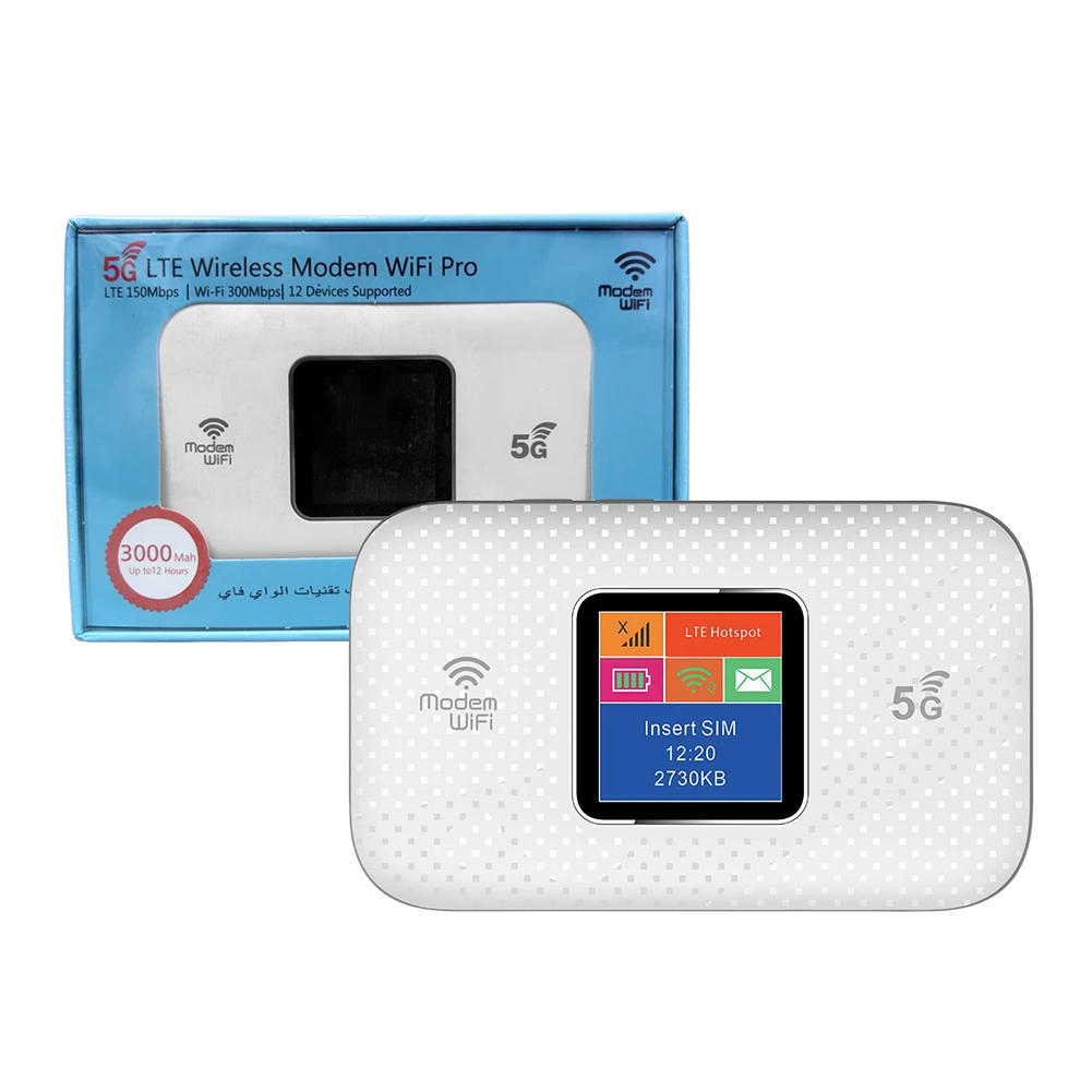 4G ฮอตสปอตมือถือแบบพกพา150Mbps LTE MINI Hotspot Type-C พร้อมซิมช่องเสียบบัตร3000mAh รองรับผู้ใช้8ถึง10คนสำหรับการเดินทางด้วยรถยนต์