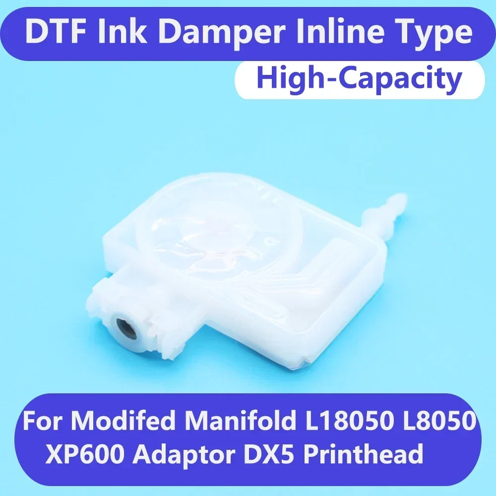 XP600 XP 600 Convert DTF Ink Damper Kit For Epson L18050 18100 L8050 L18058 L8058 Modified Printhead Damper DTF Printer Damper