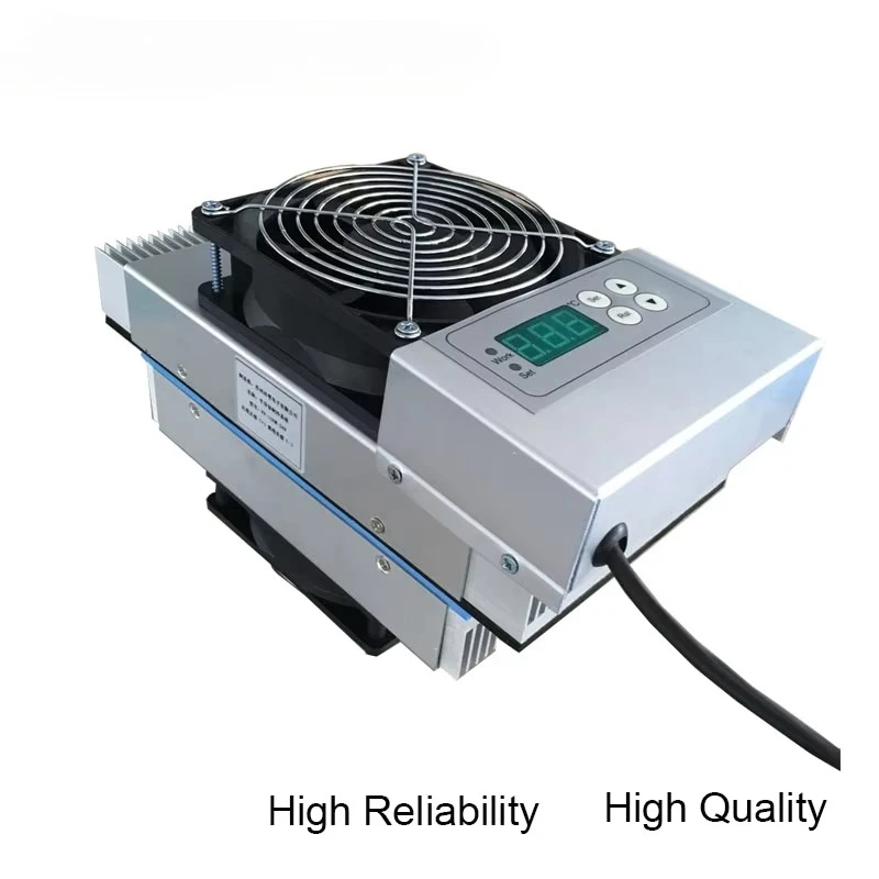 Industrial Peltier Thermoelectric Assembly for Wine Cabinet Semiconductor Air Conditioner Cooling Device Electronic Components