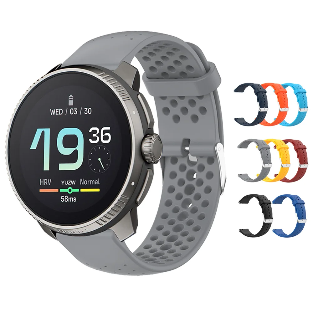 Silicone Strap For …