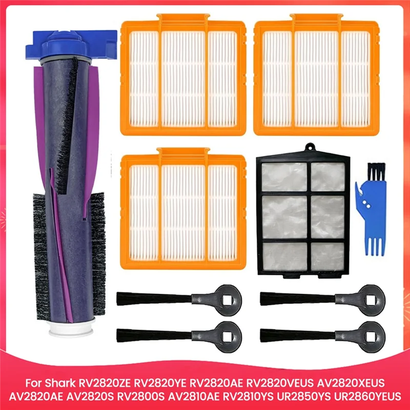 

SEWS-запчасти для Shark RV2820ZE RV2820YE RV2820AE RV2820VEUS AV2820XEUS AV2820AE AV2820S RV2800S AV2810AE комплект аксессуаров