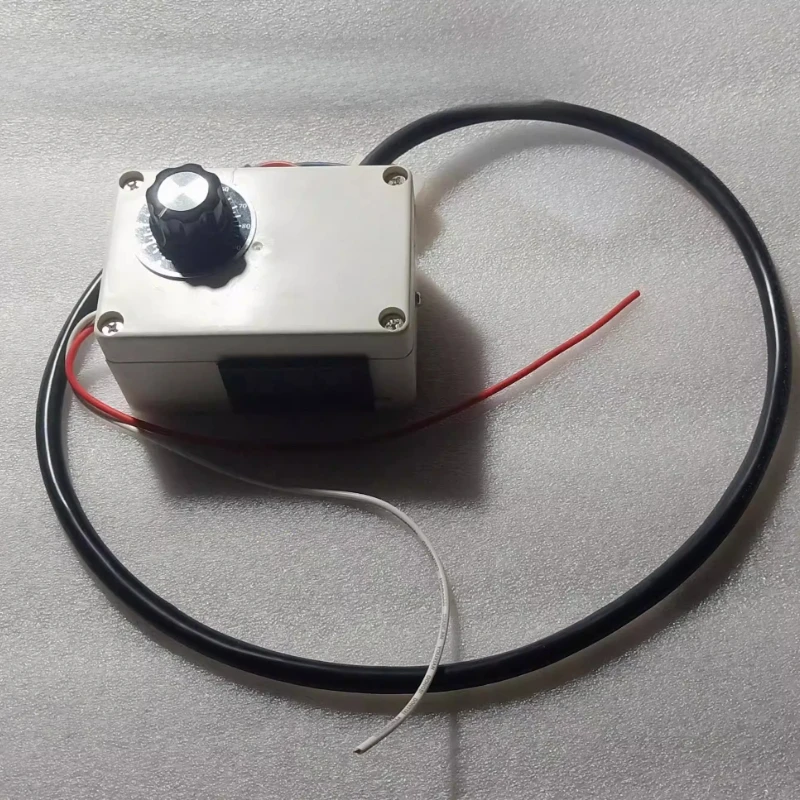 signal,and is connected to serial port of frequency converter with the water pump computer single-chip microcomputer