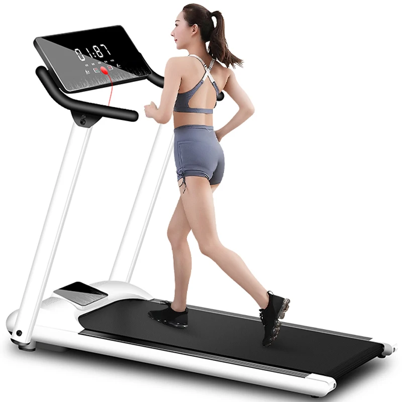 

Multi-function Running Machine Folding Commercial Treadmill Motorized Electric Treadmill Machine