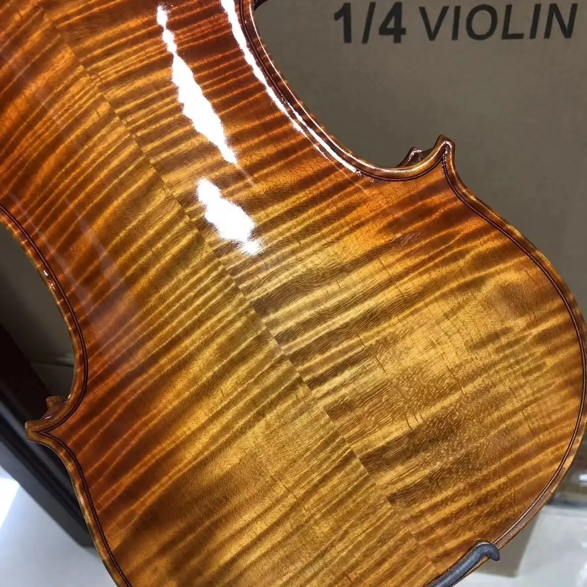 Beautiful Violin 1716 Stradivari Violin Professional Violin Oil Paint Violin Handmade Violin